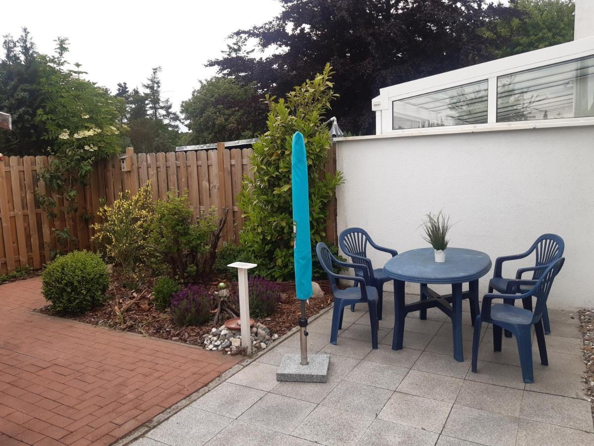 Villa Strandbungalow à Diedrichshagen  Extérieur photo