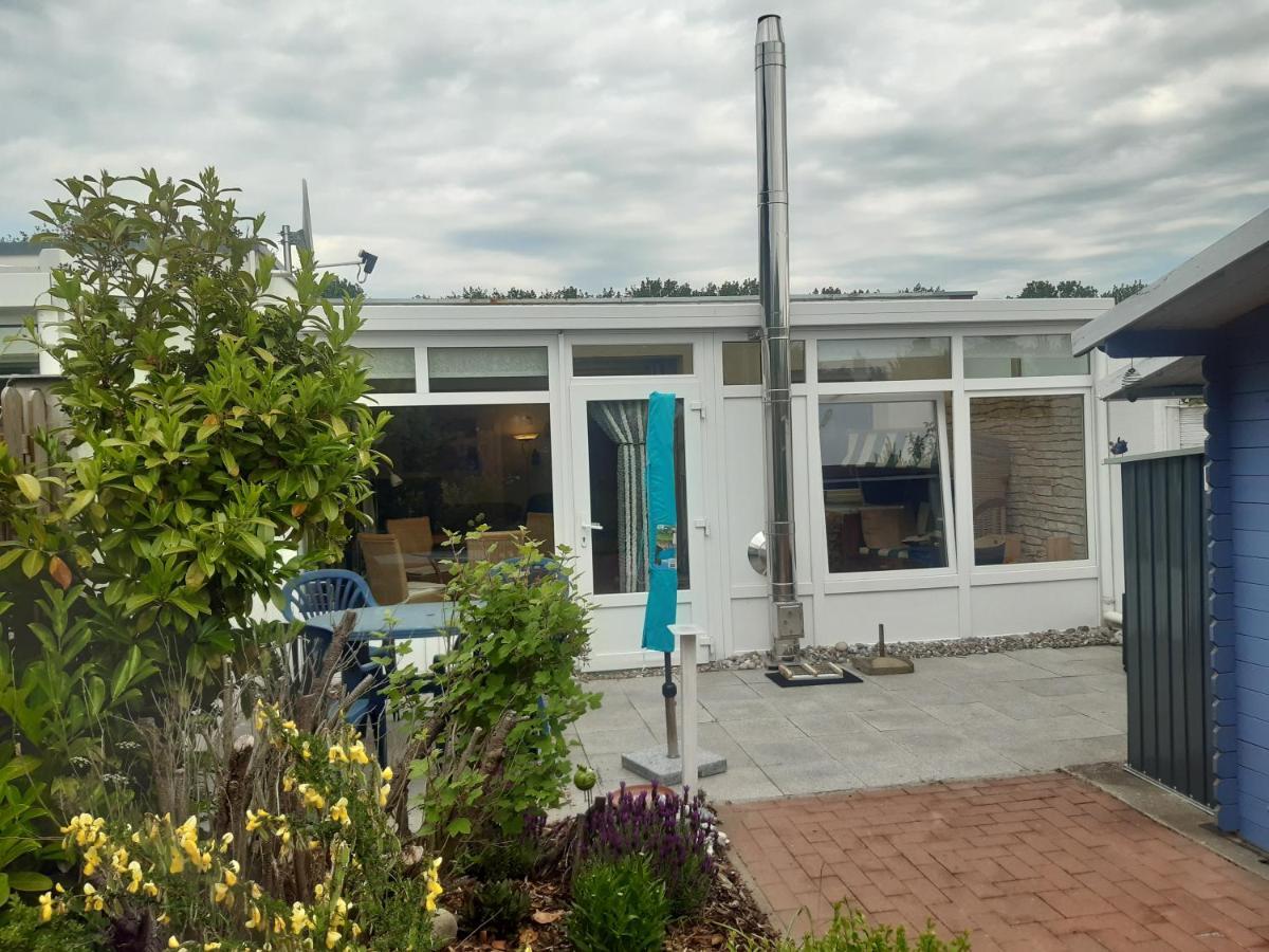 Villa Strandbungalow à Diedrichshagen  Extérieur photo