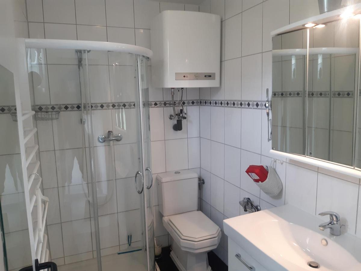 Villa Strandbungalow à Diedrichshagen  Extérieur photo