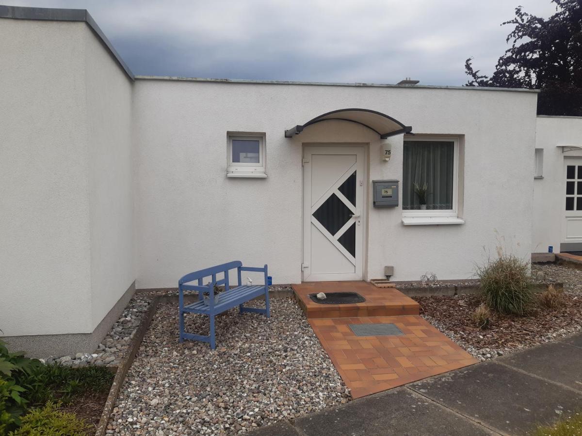 Villa Strandbungalow à Diedrichshagen  Extérieur photo