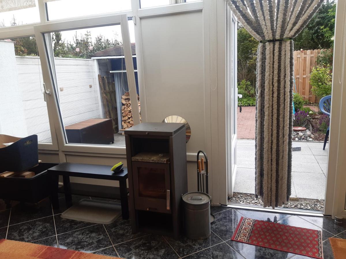 Villa Strandbungalow à Diedrichshagen  Extérieur photo