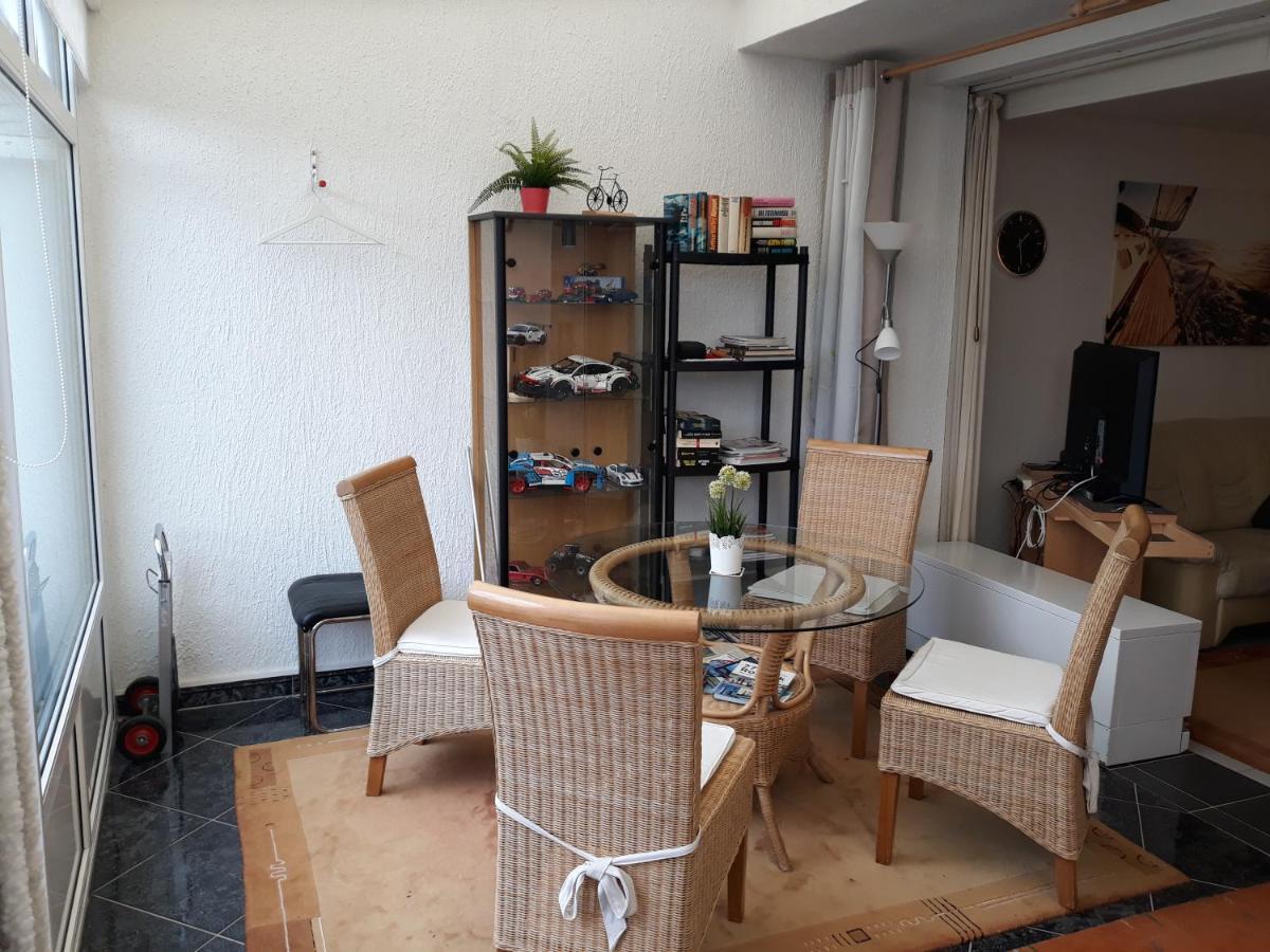 Villa Strandbungalow à Diedrichshagen  Extérieur photo