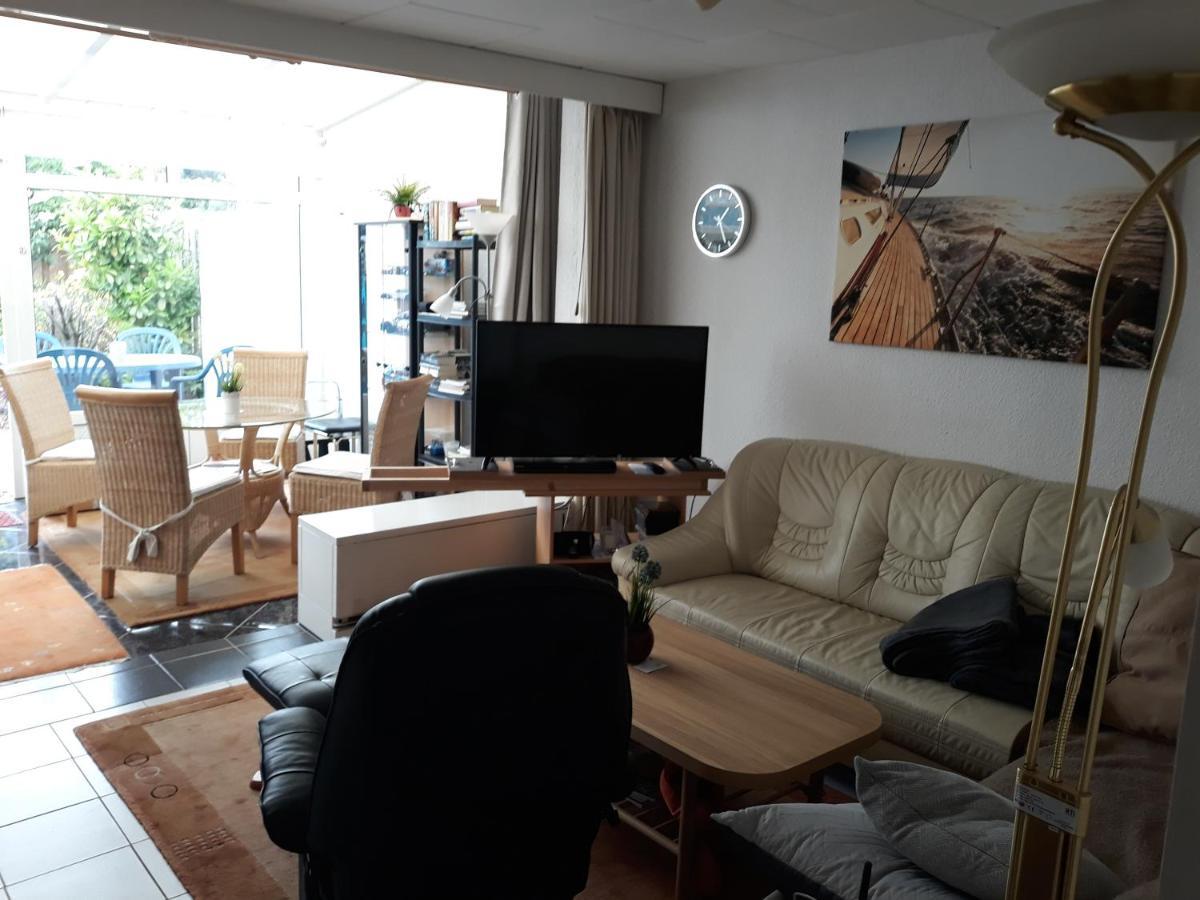 Villa Strandbungalow à Diedrichshagen  Extérieur photo